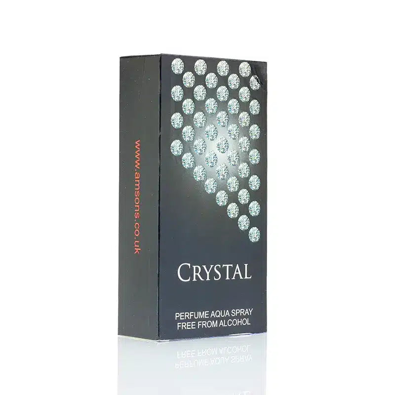Crystal Perfume for Men 50ml