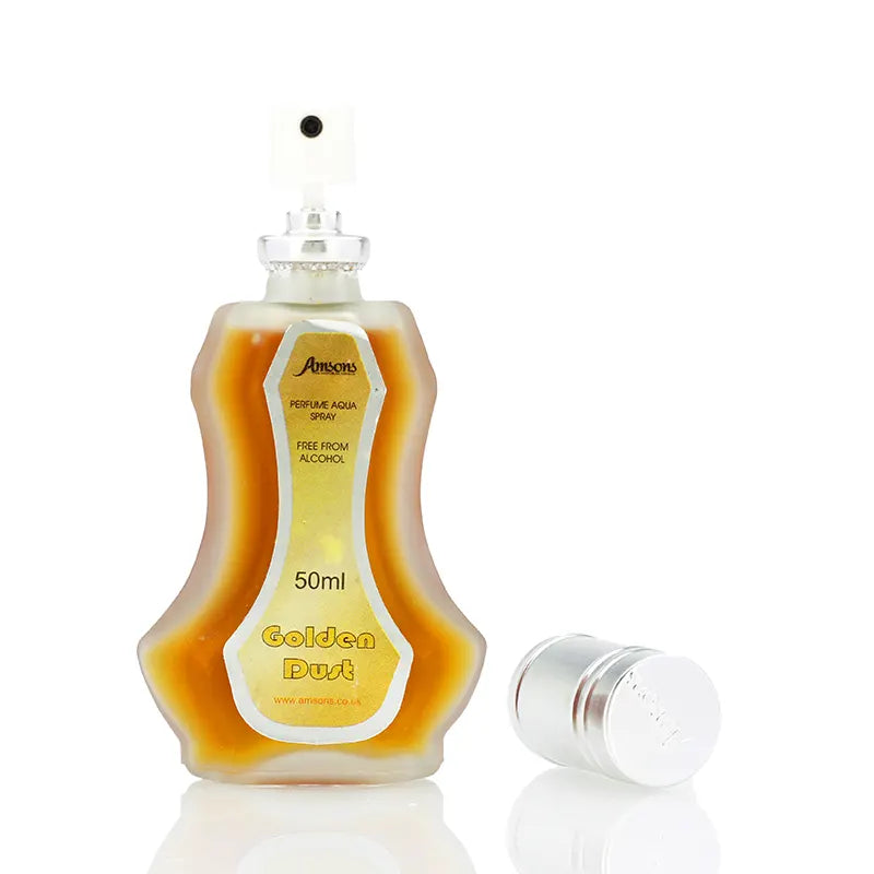 Golden Dust Perfume 50ml
