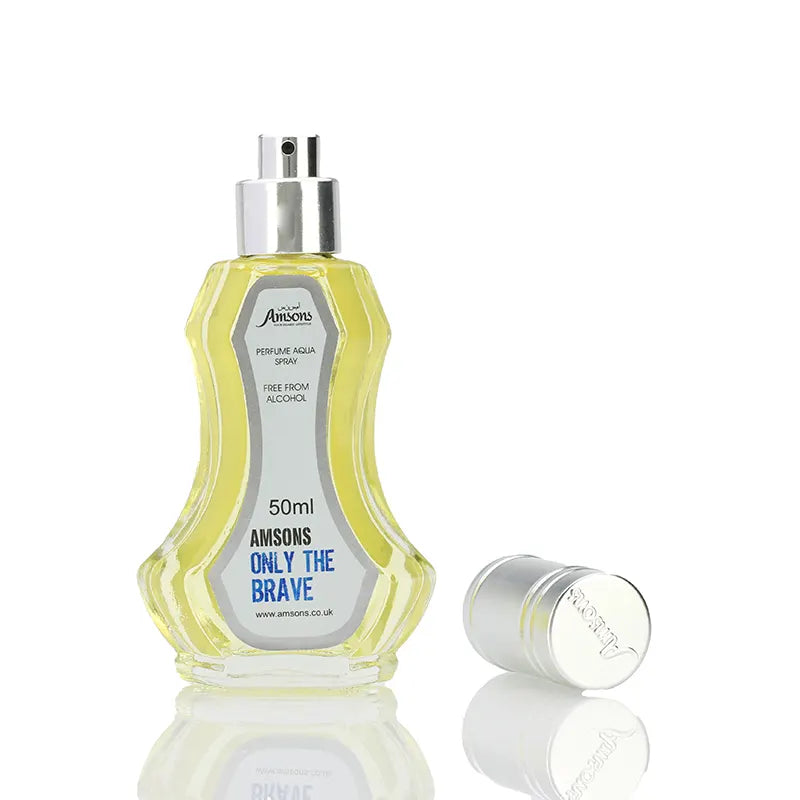Amsons Only The Brave Perfume for Men 50ml