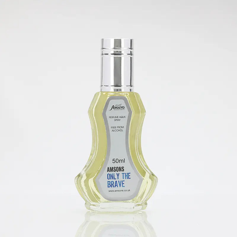 Amsons Only The Brave Perfume for Men 50ml