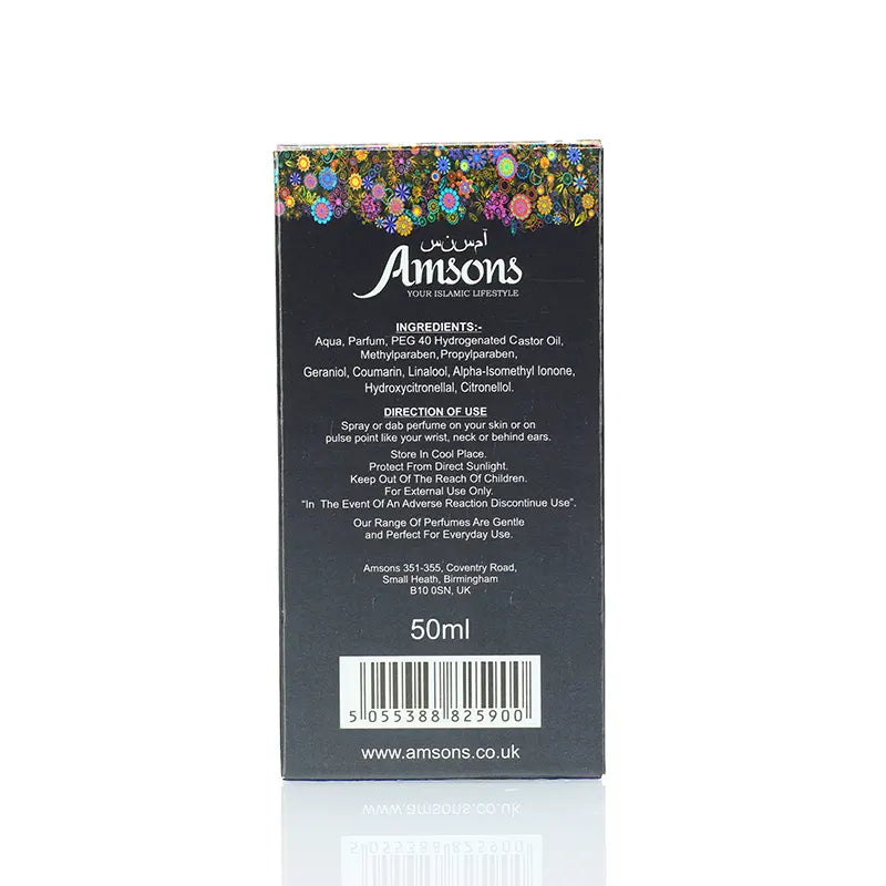 Palestine Perfume for Men 50ml