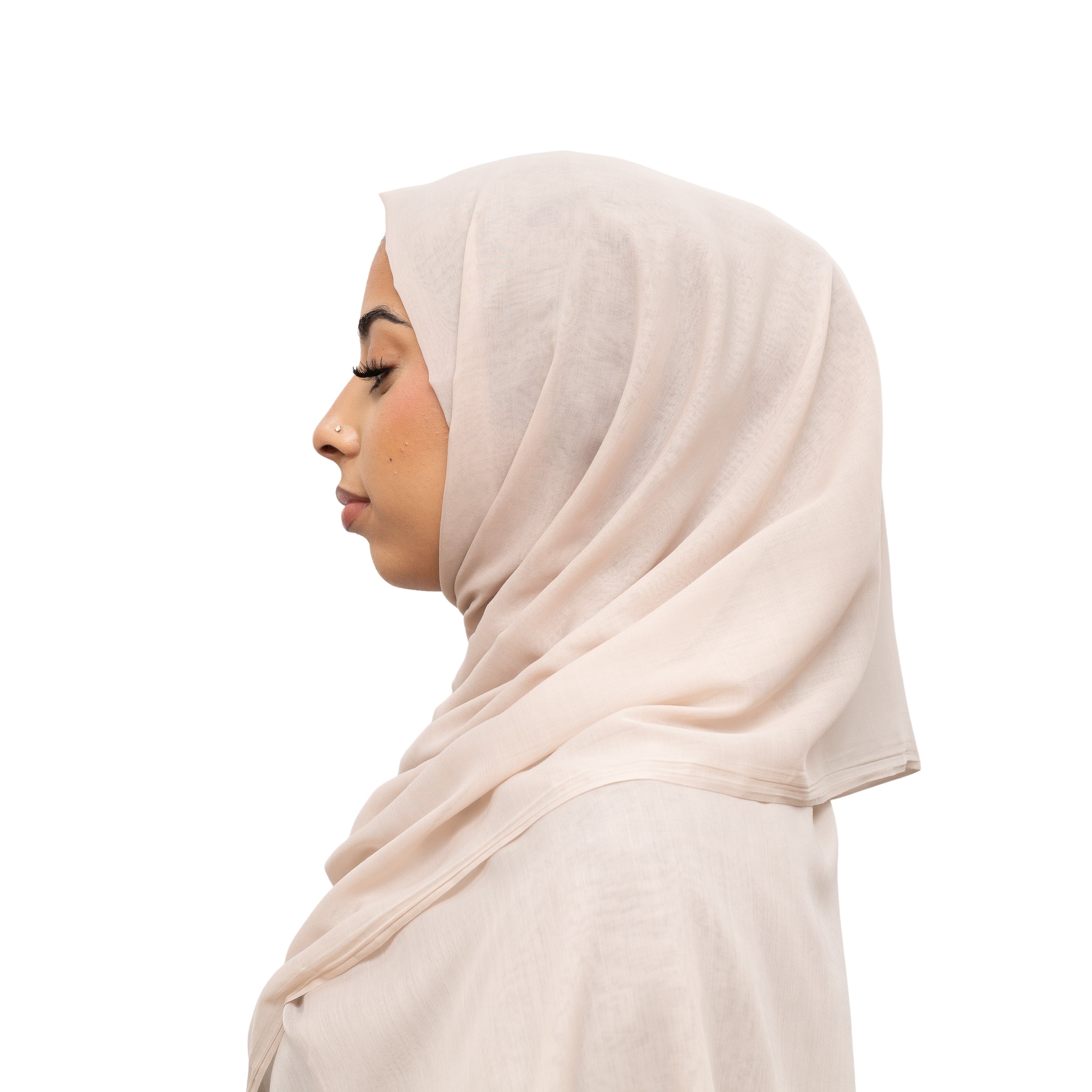 Exclusive Cotton Hijab Col Amsons