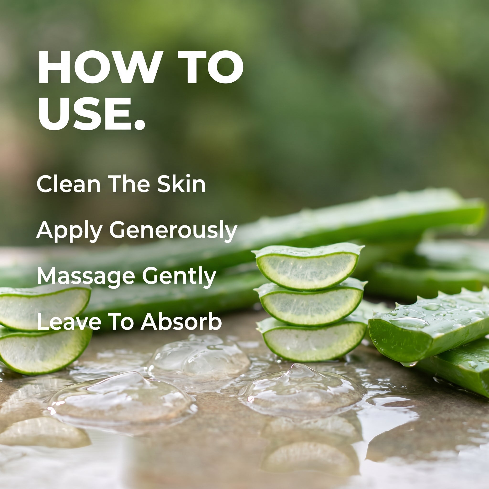 Aloe Vera Gel 250ml