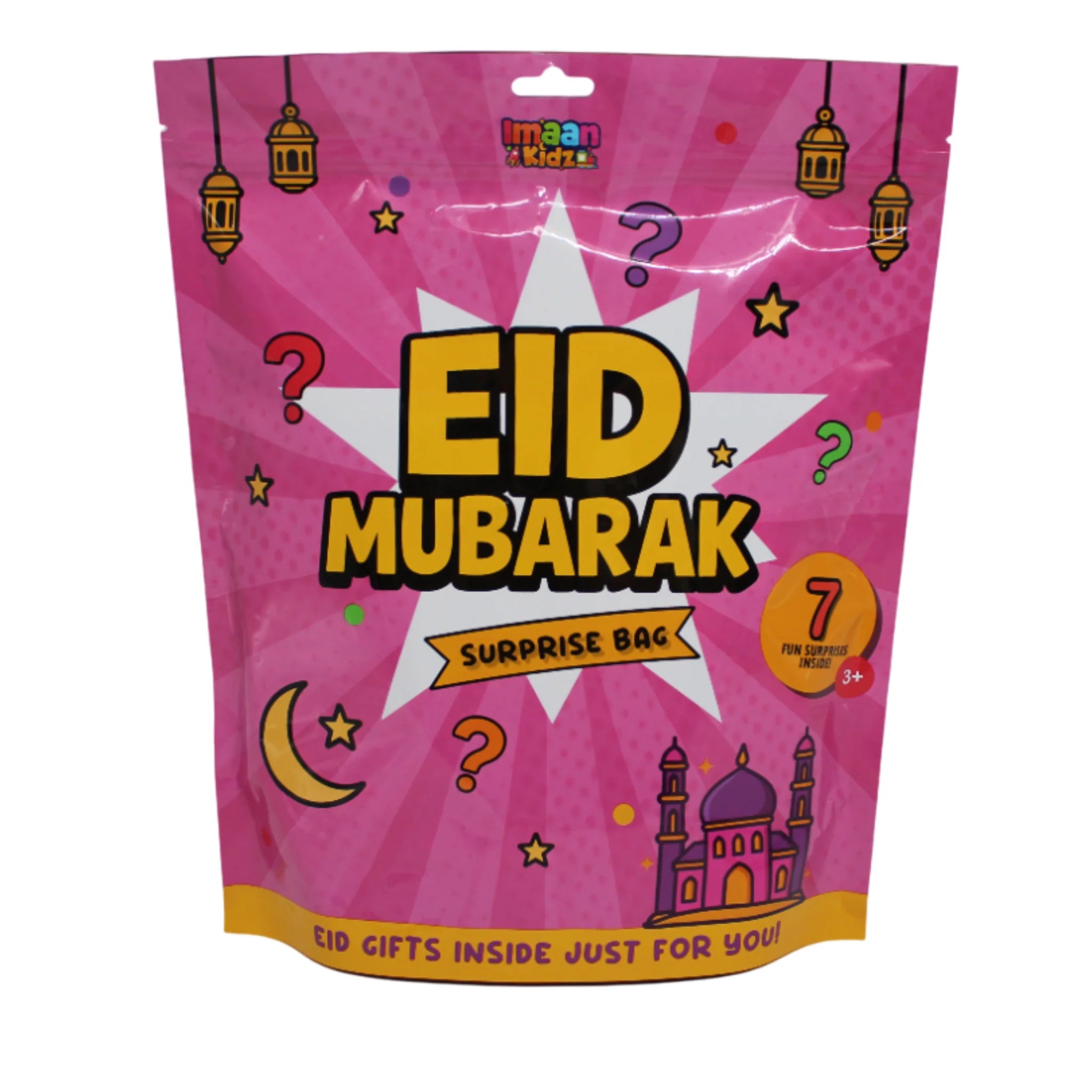 Eid Surprise Bag Pink