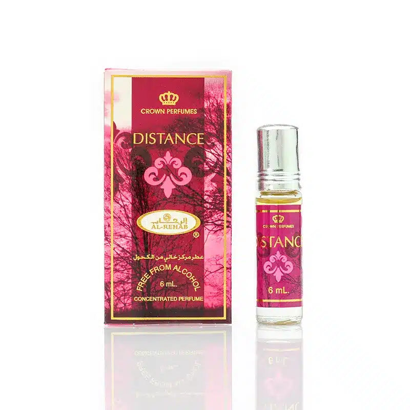 Distance Roll On Attar For Women 6ml