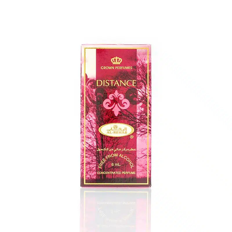 Distance Roll On Attar For Women 6ml