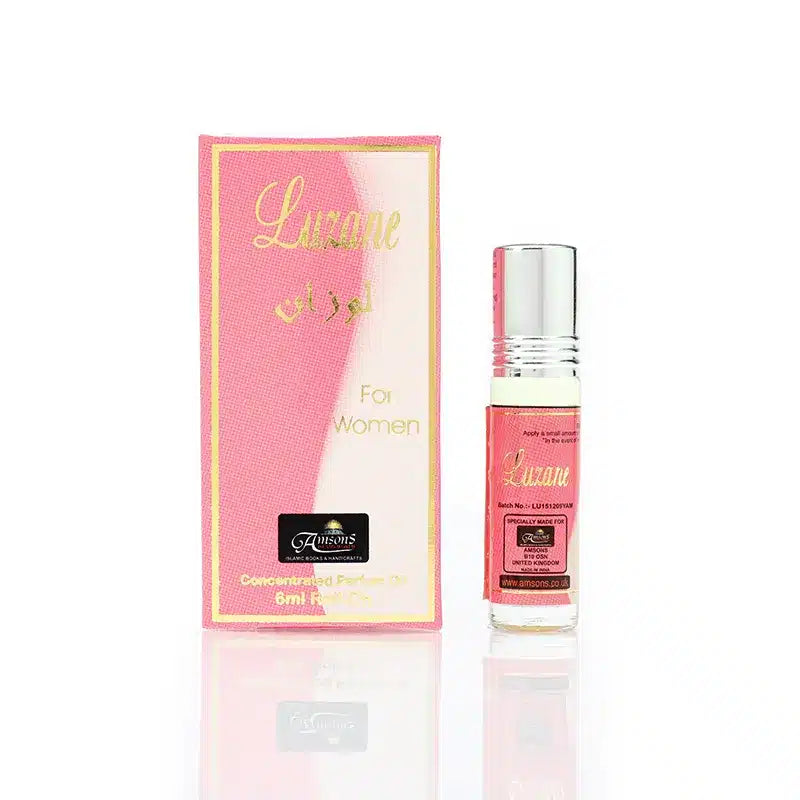 Luzane Roll On Ladies Attar 6ml