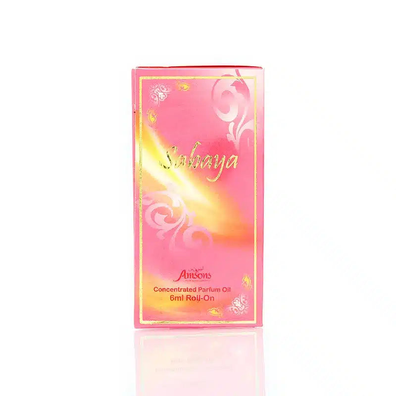 Al-Rehab Sabaya Roll On Attar For Her 6ml