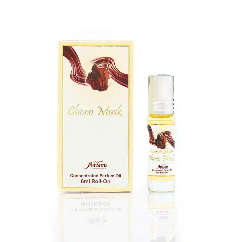 Choco Musk Attar for Him 6ml