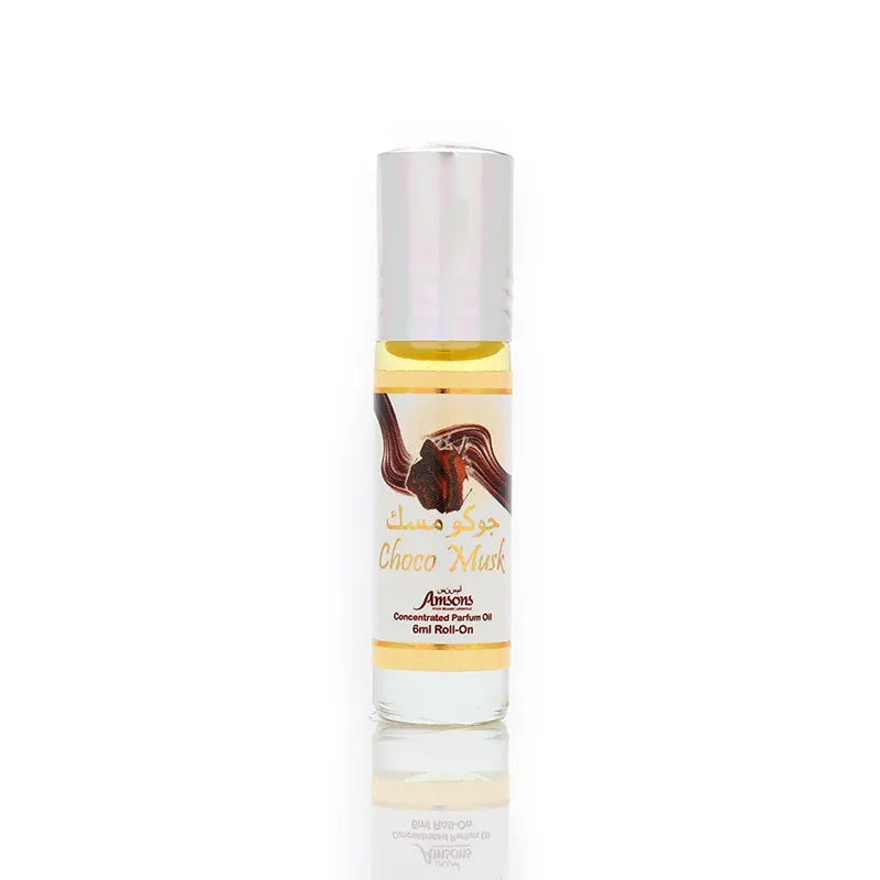 Choco Musk Attar for Him 6ml