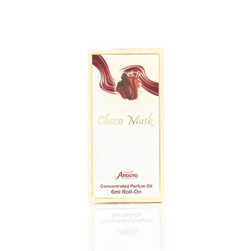Choco Musk Attar for Him 6ml