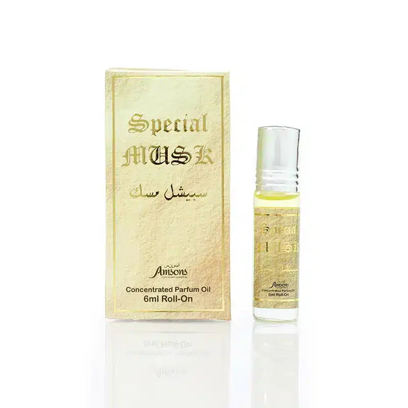 Special Musk Roll On Attar for Him 6 Ml