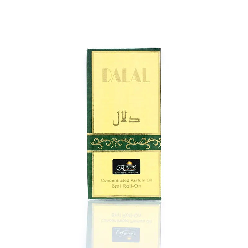 Dalal Roll-on Attar for Men 6ml