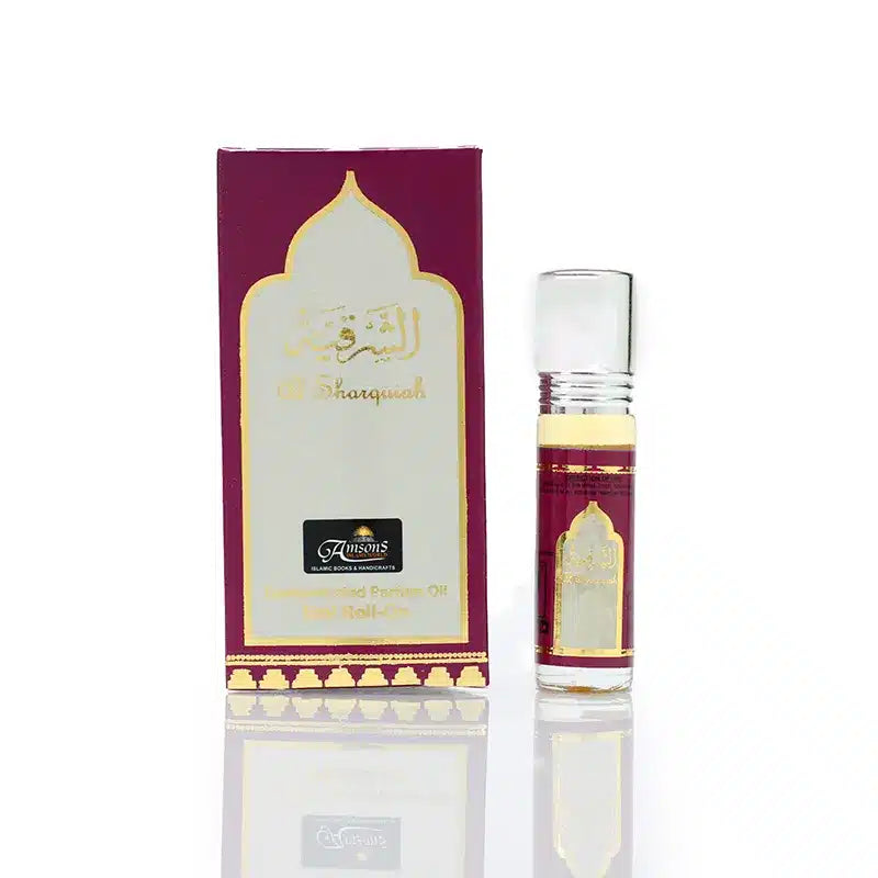 Al Sharquiah Roll On Attar For Women 6ml