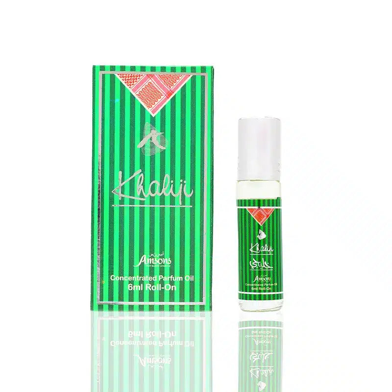 Khaliji Roll-on Attar for Men 6ml