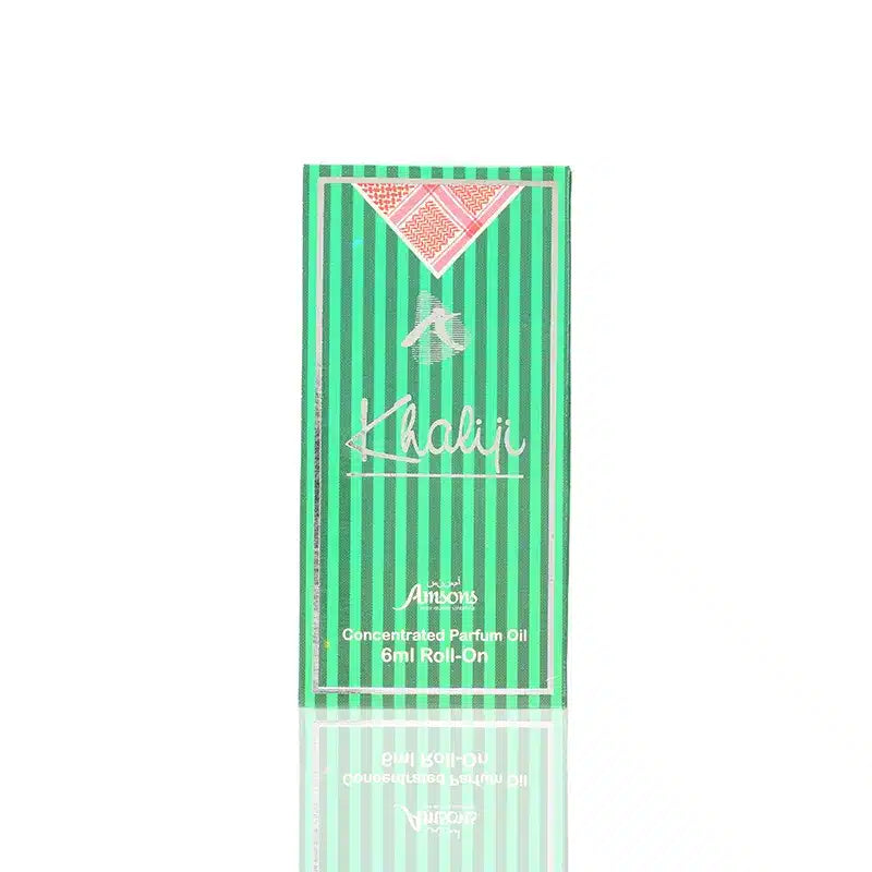 Khaliji Roll-on Attar for Men 6ml
