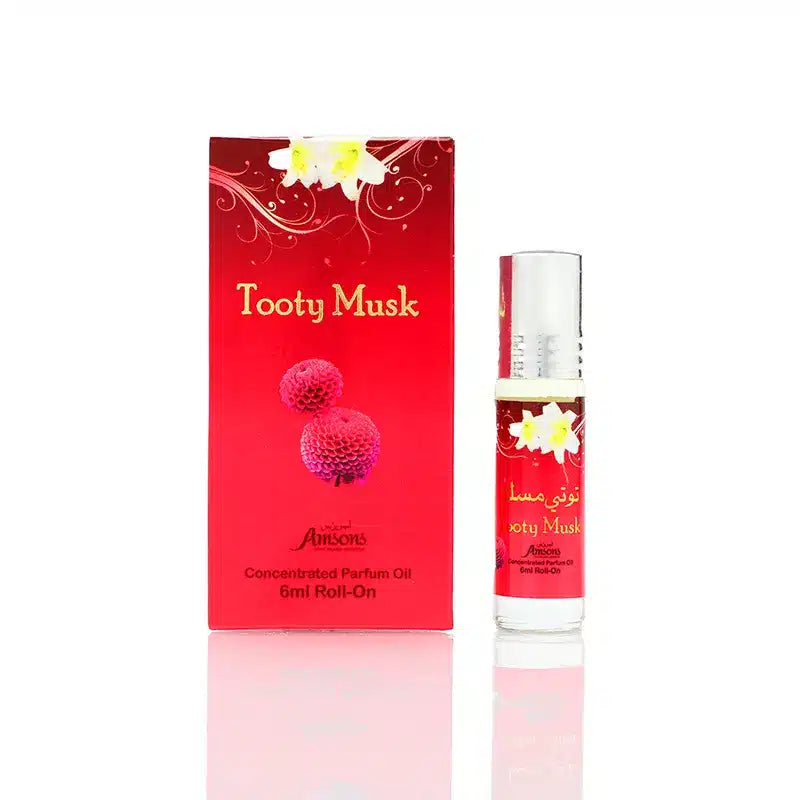 Tooty Musk Attar For Women 6ml