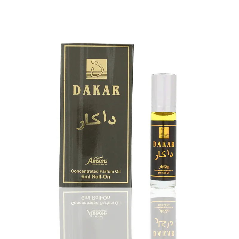 Men's Dakar Attar 6ml