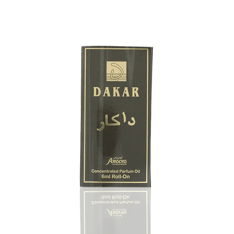 Men's Dakar Attar 6ml