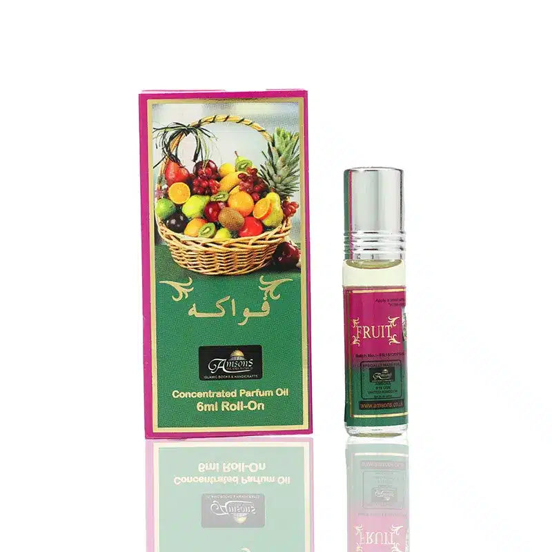 Fruit Roll On Attar For Women 6ml