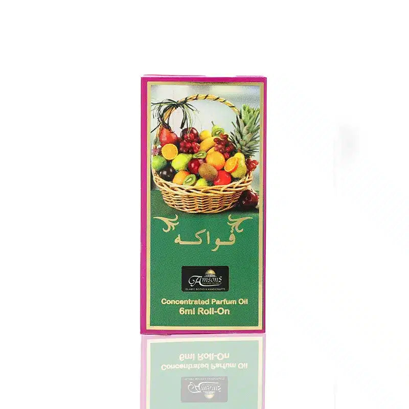 Fruit Roll On Attar For Women 6ml