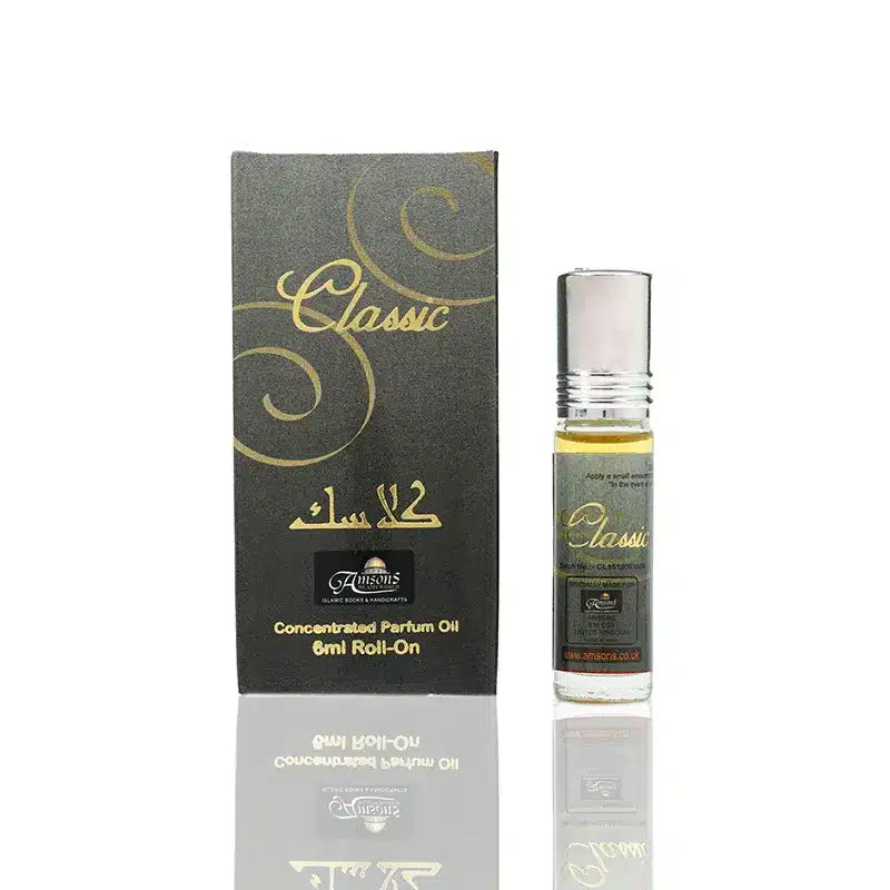 Classic Roll On Attar For Women 6ml