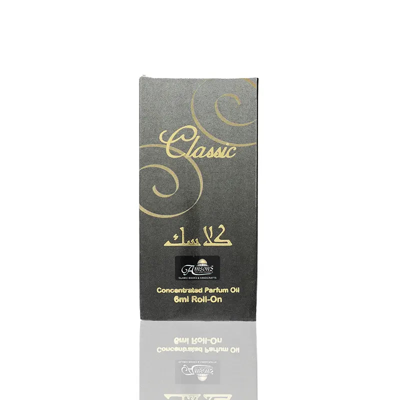 Classic Roll On Attar For Women 6ml