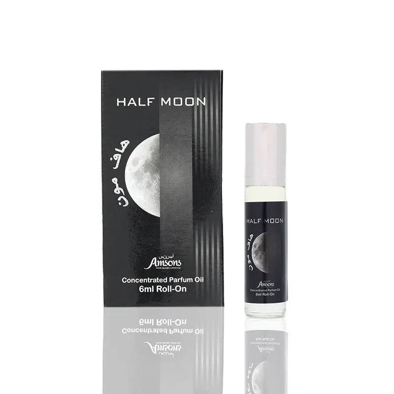 Men's Half Moon Roll-on Attar 6ml
