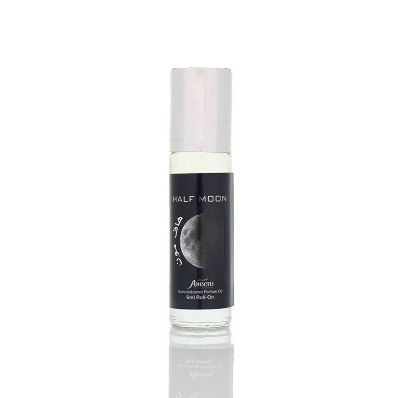 Men's Half Moon Roll-on Attar 6ml