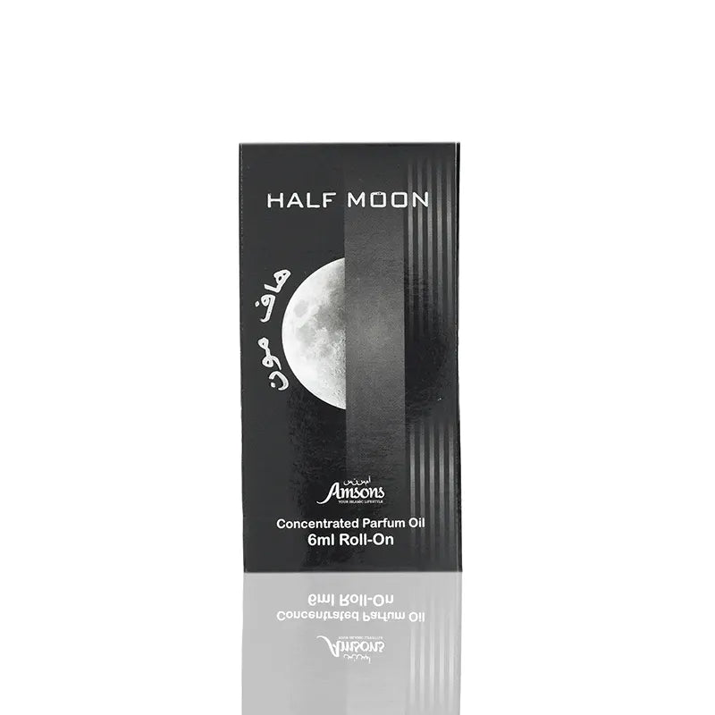 Men's Half Moon Roll-on Attar 6ml