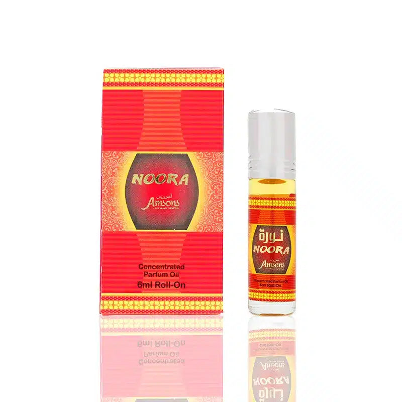 Noor Roll On Attar For Ladies 6ml
