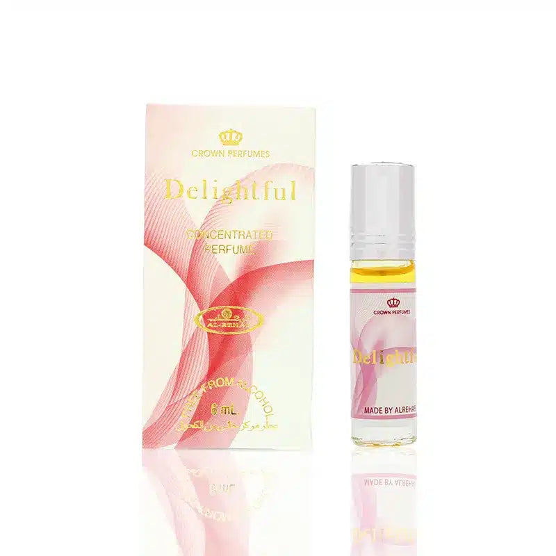 Delightful Roll On Ladies Attar 6ml
