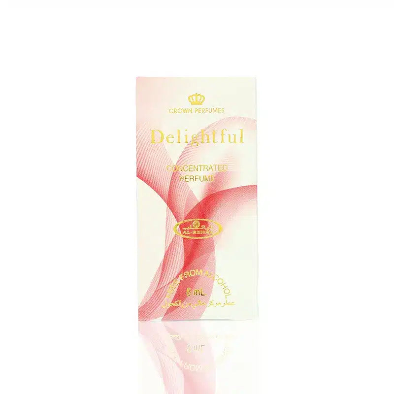 Delightful Roll On Ladies Attar 6ml
