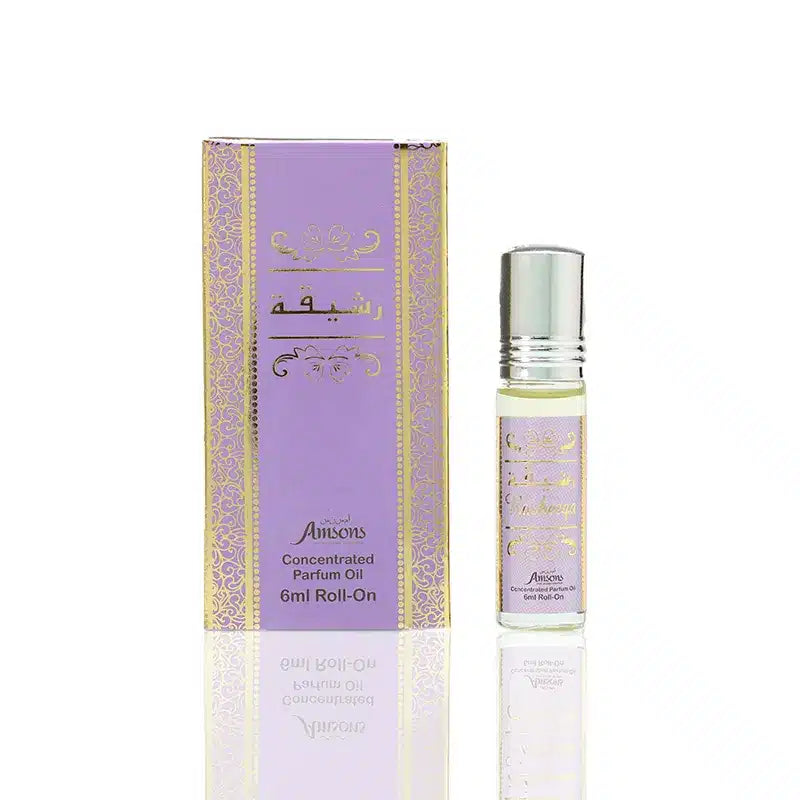Rasheeqa Roll On Attar For Women 6ml