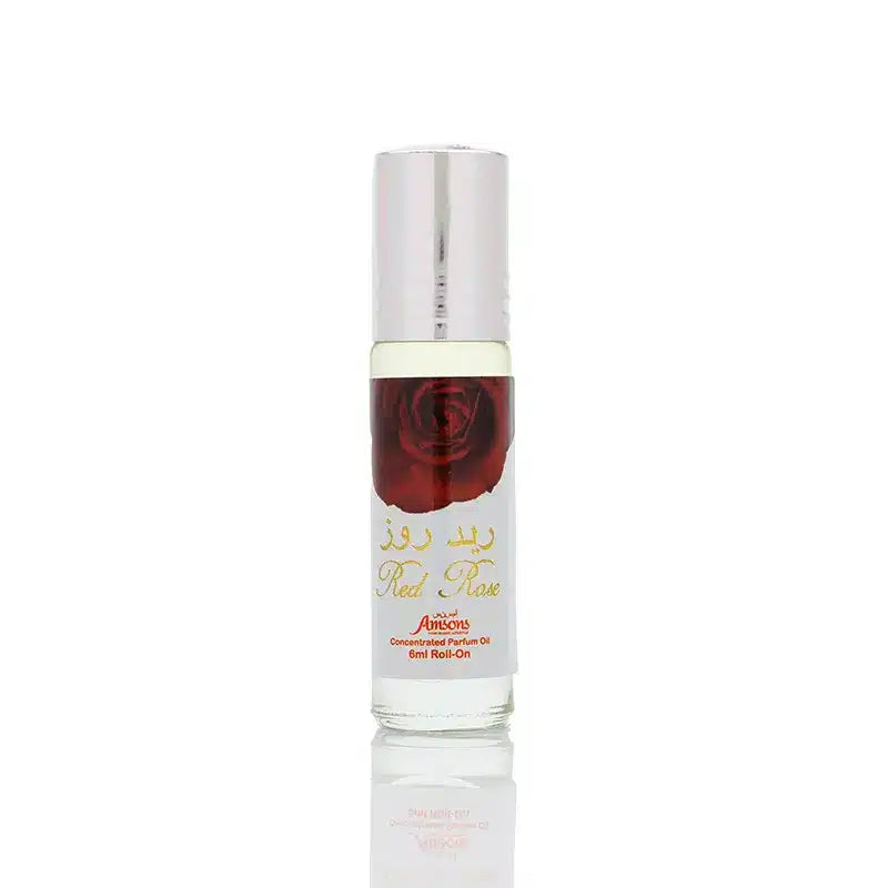 Red Rose Roll On Women Attar 6ml