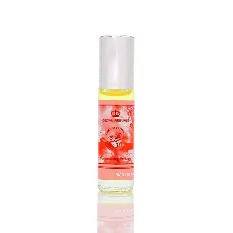 Cherry Flowers Roll On Ladies Attar 6ml