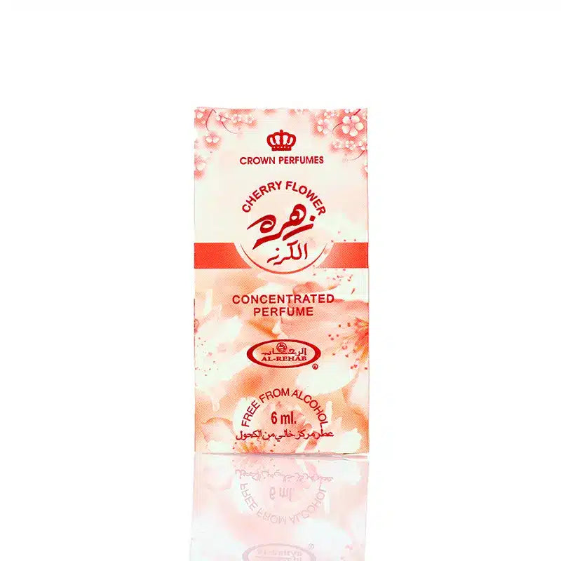 Cherry Flowers Roll On Ladies Attar 6ml