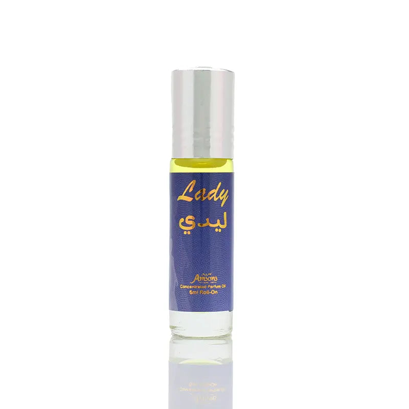 Lady Roll On Attar For Her 6ml