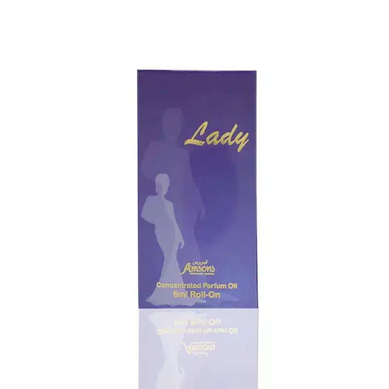 Lady Roll On Attar For Her 6ml
