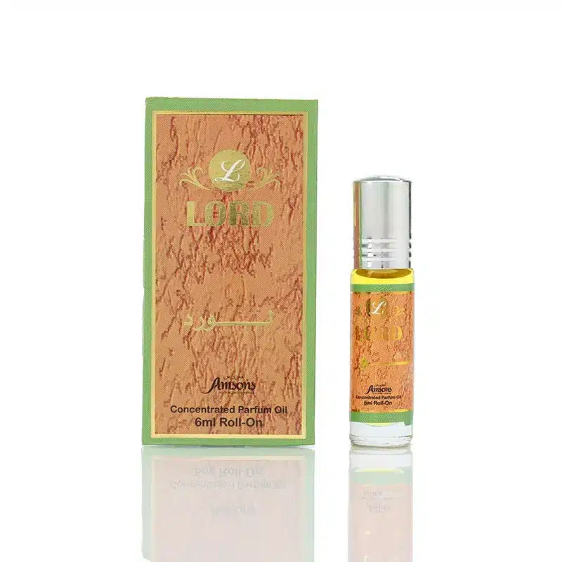 Lord Roll-on Attar for Him 6ml