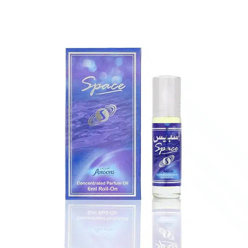 Space Roll-on Attar for Him 6 Ml
