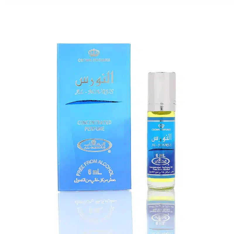 Al- Nourus 6ml Roll On Attar