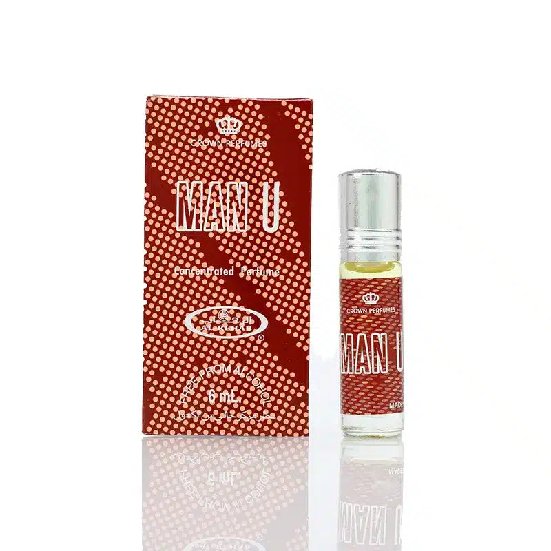 Man U Roll-on Attar for Him 6ml