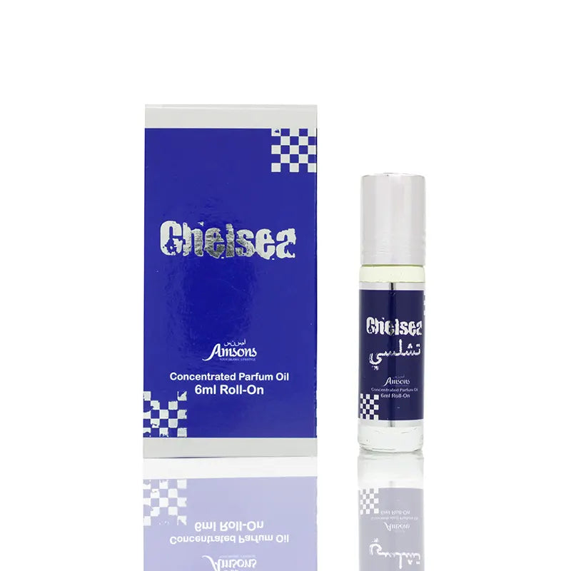 Chelsea Roll on Attar for Men 6ml
