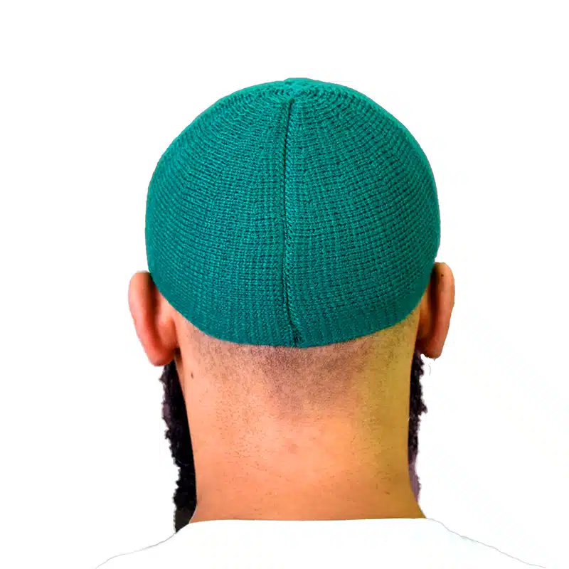 Men's Blend Textured Parakeet Prayer Hat image 0