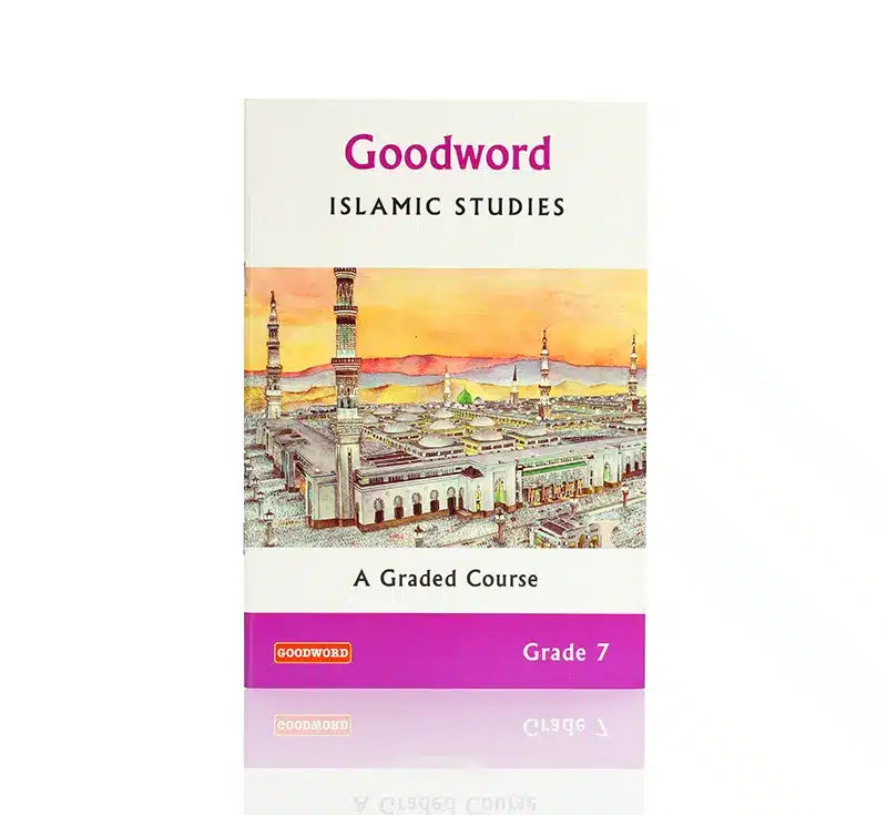 Goodword Islamic Studies Set Book