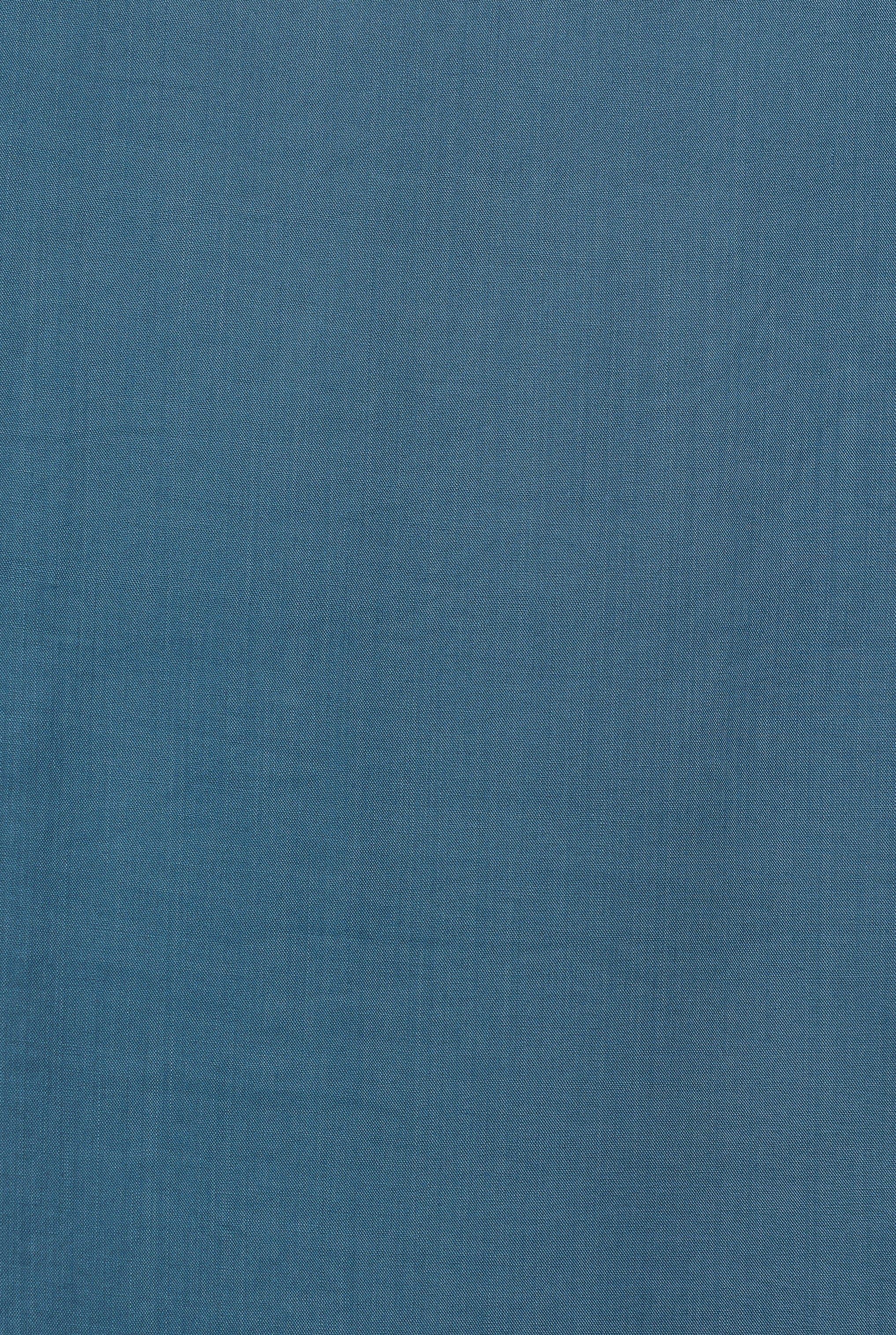 Exclusive Cotton Hijab Petrol Blue Col 78