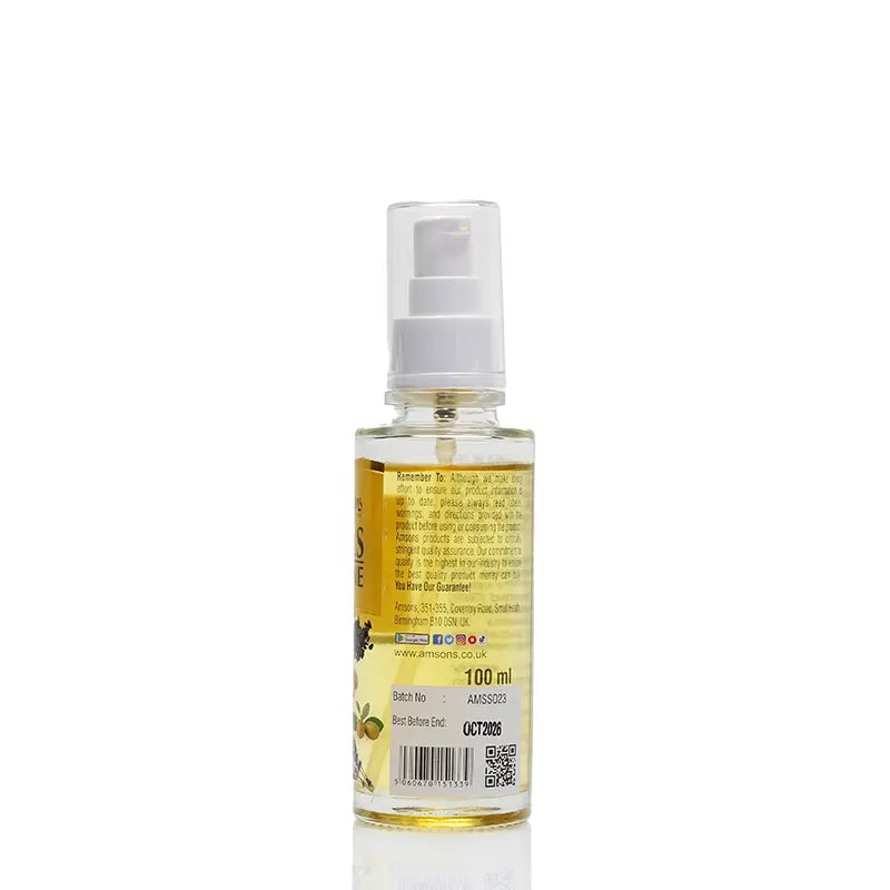 Amsons 8 Skin Oils In 1 100ml