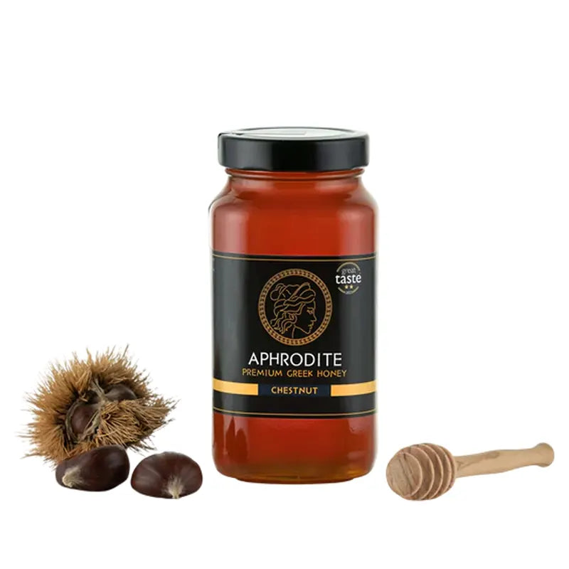 Aphrodite Raw Chestnut Honey 950g