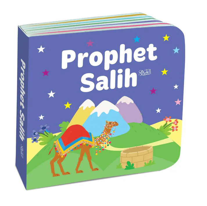 My Little Library Quran Stories - 12 Board Books